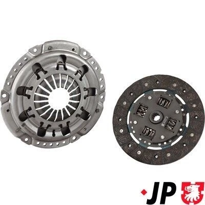 Bild av JP GROUP 1230400310 Kit d&#039;Embrayage sans butée de débrayage 200 OPEL: Vectra B CC, Berline