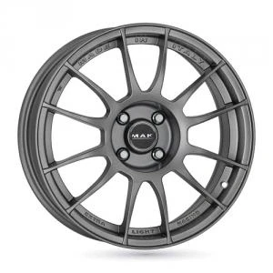 Bild av MAK XLR Matt Graphite 7x17 4/98 ET35 B58