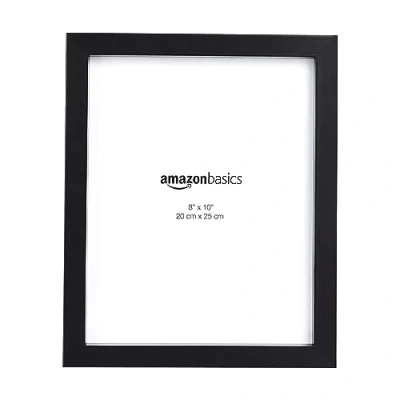 Bild av Amazon Basics rektangulär fotoram 20 x 25 cm, svart, 2 stycken, cm