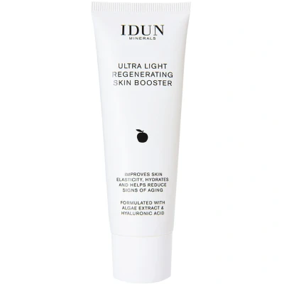 Bild av IDUN Minerals Ultra Light Regenerating Skin Booster 50 ml