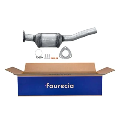Bild av Faurecia FS03207K Catalyseur Euro 2 avec pièces d&#039;assemblage AUDI: A4 B5 Berline, A6 C5 Avant, VOLKSWAGEN: Passat Berline
