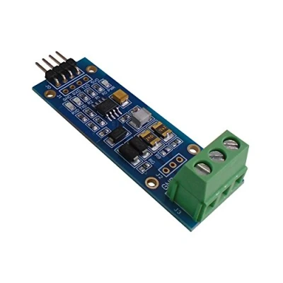 Bild av DSD TECH SH U12 RS485 till TTL 5 V bräda med MAX13487 chip för Raspberry Pi Arduino och andra MCU