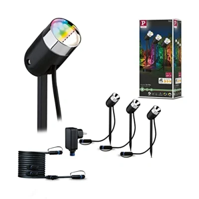 Bild av Paulmann Plug &amp; Shine Pike ZigBee RGBW Basis