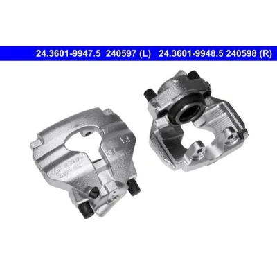 Bild av ATE 24.3601 9948.5 Étrier de frein sans fixation VOLKSWAGEN: Transporter 5, 5 Bus, Multivan (7HM