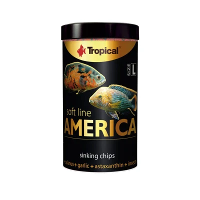 Bild av Tropical Soft Line America L 100 ml