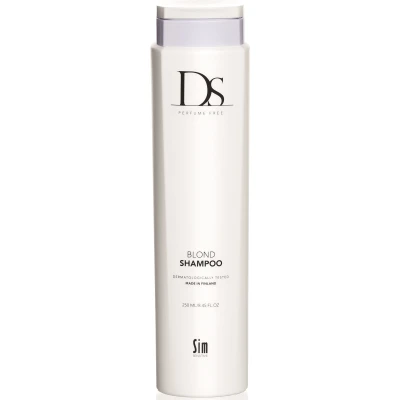 Bild av DS Sim Sensitive Blonde Shampoo 250 ml