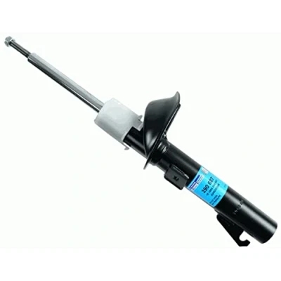 Bild av SACHS 290 687 Amortisseur Pression de gaz Système bitube Jambe suspension Goujon en haut FORD: Fiesta 4, Mk4, MAZDA: 121 III 3/5 portes