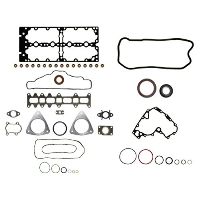 Bild av AJUSA 51077200 Jeu complet de joints d&#039;étanchéité, moteur sans joint culasse cylindre, avec tige soupape IVECO: Daily 6
