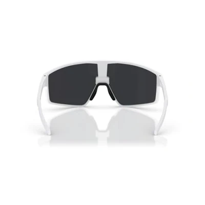 Bild av BLIZ Unisex Solglasögon, Storlek: 72, Matte white