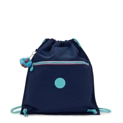 Bild av Kipling Supertaboo Gympapåse för barn, Storlek: One Size, Resort navy