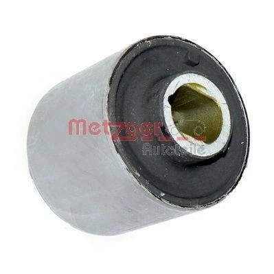 Bild av METZGER 52016608 Silent Bloc De Triangle Essieu avant, extérieur Support métal caoutchouc pour bras oscillant transversal