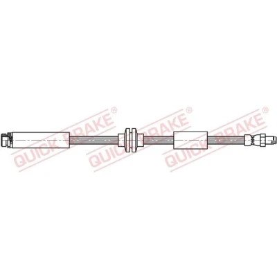Bild av Bromsslang Quick brake 32.815