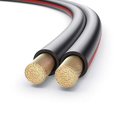 Bild av PureLink Högtalarkabel OFC 2 x 1,50 mm² (0,20 mm), 10,0 m, svart