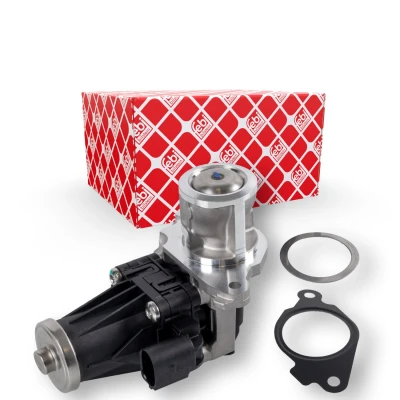 Bild av FEBI BILSTEIN 174953 Vanne EGR avec joints OPEL: Corsa D 3/5 portes, Astra J 5 Sports Tourer, FIAT: Doblo II Van / Break, 500 3 portes