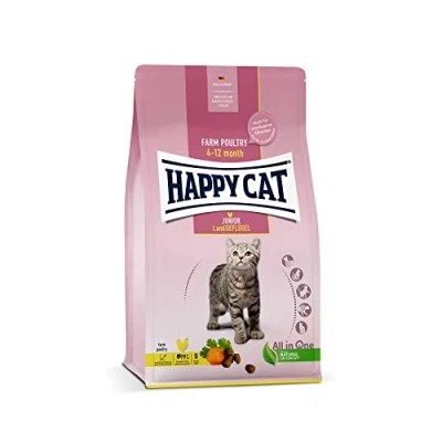 Bild av Cat Junior Fågel 1,3 kg