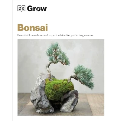 Bild av Grow Bonsai: Essential Know how and Expert Advice for Gardening Success