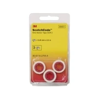 Bild av 3M 09372 sdr 3 wire marker tape number
