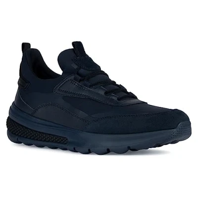 Bild av Geox Pojkar U Spherica Actif A sneakers, marinblå, 41 EU