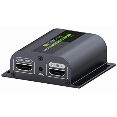 Bild av IC INTRACOM techly HDMI Extender with IR on Cat. 6 Cable