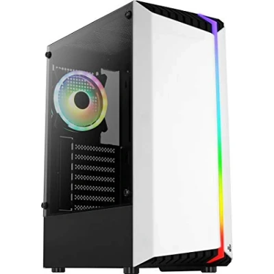 Bild av AeroCool PGS V Series Bionic G WT V2 Chassi Tower Vit