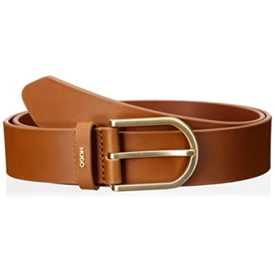 Bild av HUGO ZOEY BELT Skärp, Storlek: 100, Medium brown