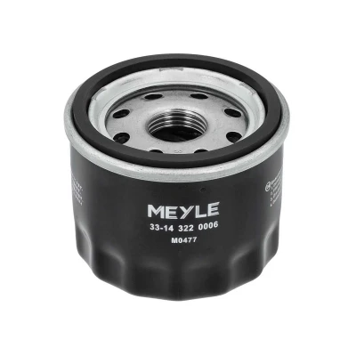 Bild av MEYLE 33 14 322 0006 Filtre à huile 3/4&quot; 16 UNF vissé SUZUKI: SWIFT 5, Ignis III, Celerio