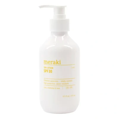 Bild av Meraki Sun Lotion SPF 30 275 ml