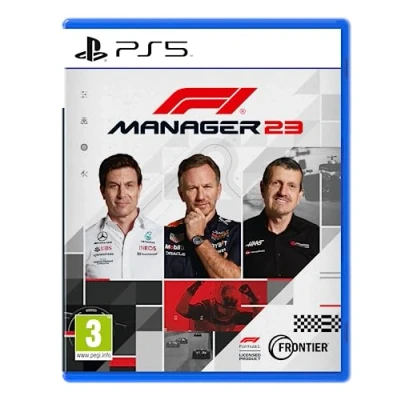Bild av F1 Manager 2023 Sony PlayStation 5 Simulering