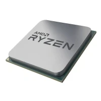 Bild av AMD Ryzen 5 3400G Wraith Spire CPU 4 kärnor 3.7 GHz AM4 Boxed (med kylare)