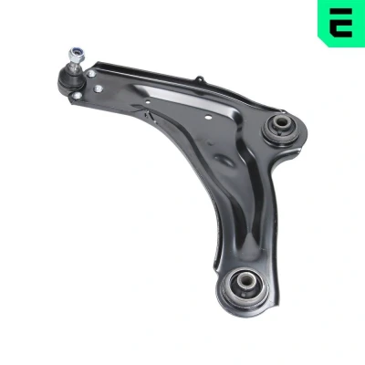 Bild av OPTIMAL G6 1060 Bras de suspension avec rotule suspension, support en caoutchouc gauche, inférieur, Essieu avant barre oscillant transversal