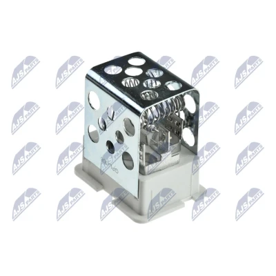 Bild av NTY ERD PL 006 Résistance, pulseur d&#039;air habitacle OPEL: Zafira A, Astra H 3/5 portes, TwinTop