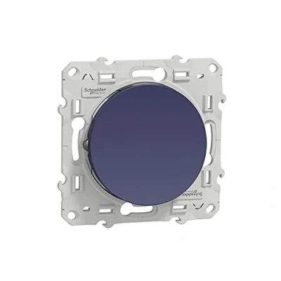 Bild av Schneider Electric Odace, koboltbrytare, 10 A, skruv S550205