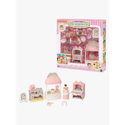 Bild av Sylvanian Families Bath Time Bubble Syskon Figurer