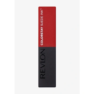 Bild av Revlon Lipstick Colorstay Suede INK Läppstift, Storlek: 2.55 g, Bread winner