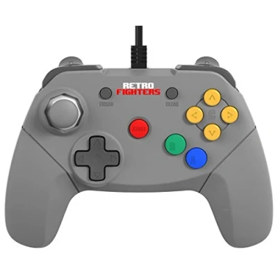 Bild av Retro Fighters Brawler64 Next Gen N64 Controller Game Pad Nintendo 64