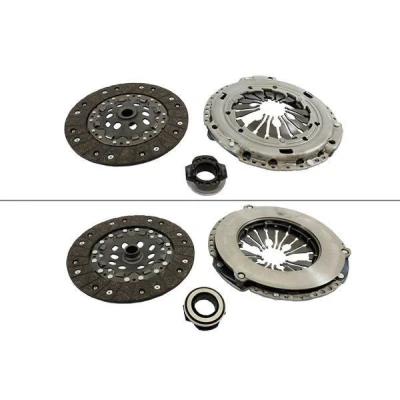 Bild av KAWE 960862 Kit d&#039;embrayage avec mécanisme disque d&#039;embrayage, butée de débrayage MF 228 VOLKSWAGEN: Golf 4, Polo V 3/5 portes
