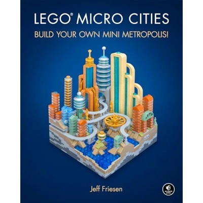 Bild av LEGO Micro Cities: Build Your Own Mini Metropolis!