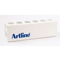 Bild av Whiteboardpennhållare Artline magnetisk för 6 pennor