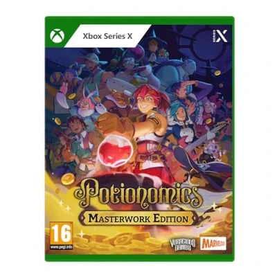 Bild av Potionomics: Masterwork Edition Xbox
