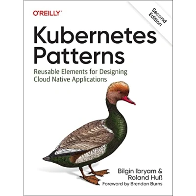 Bild av Kubernetes Patterns: Reusable Elements for Designing Cloud Native Applications