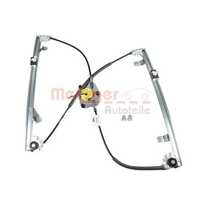 Bild av Metzger Lève vitre avant droite électrique sans moteur avec fonction confort 2160478 CITROËN: C4 I Grand Picasso, Picasso 1