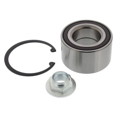 Bild av MAPCO 46222 Kit de roulements roue des deux côtés l&#039;essieu avant avec capteur ABS intégré 80 MAZDA: 3 5 portes, 5, Berline