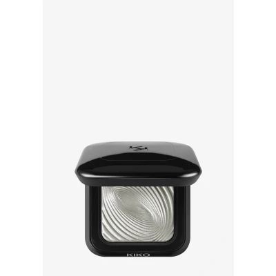 Bild av KIKO Milano Water Eyeshadow 18 Ögonskugga, Storlek: 3 g, 232 silver