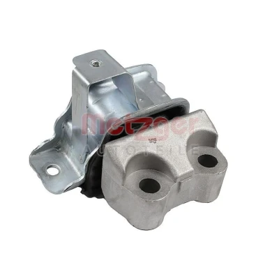 Bild av METZGER 8053968 Support moteur gauche inférieur métal caoutchouc FIAT: Doblo II Van / Break, Fiorino III Qubo