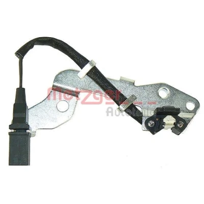 Bild av METZGER 0903012 Capteur, position d&#039;arbre à cames VOLKSWAGEN: Golf 4, Touran I, Transporter 5, SEAT: Ibiza 3, Leon I 3/5 portes, Alhambra