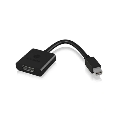 Bild av IcyBox Adapter Mini DisplayPort 1.1 till HDMI, 1920x1200@60 Hz