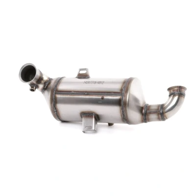 Bild av Sot /partikelfilter, avgassystem BM CATALYSTS BM11013H