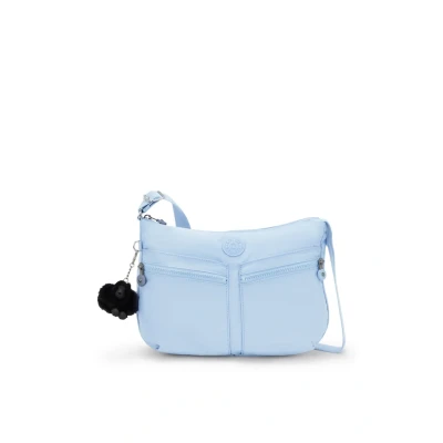Bild av Kipling Axelremsväska, Storlek: One Size, Cloudy sky blue