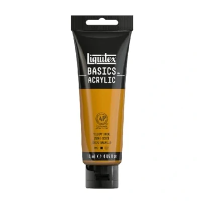 Bild av Basics 118Ml Yellow Oxide 416