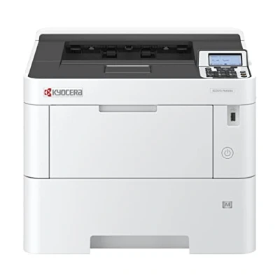 Bild av Kyocera Ecosys PA4500x/Plus laserskrivare svart vit, dubbelsidig enhet, 45 sidor per minut, Gigabit LAN. Inkl. Mobil utskrift, inklusive 3 års full service på plats